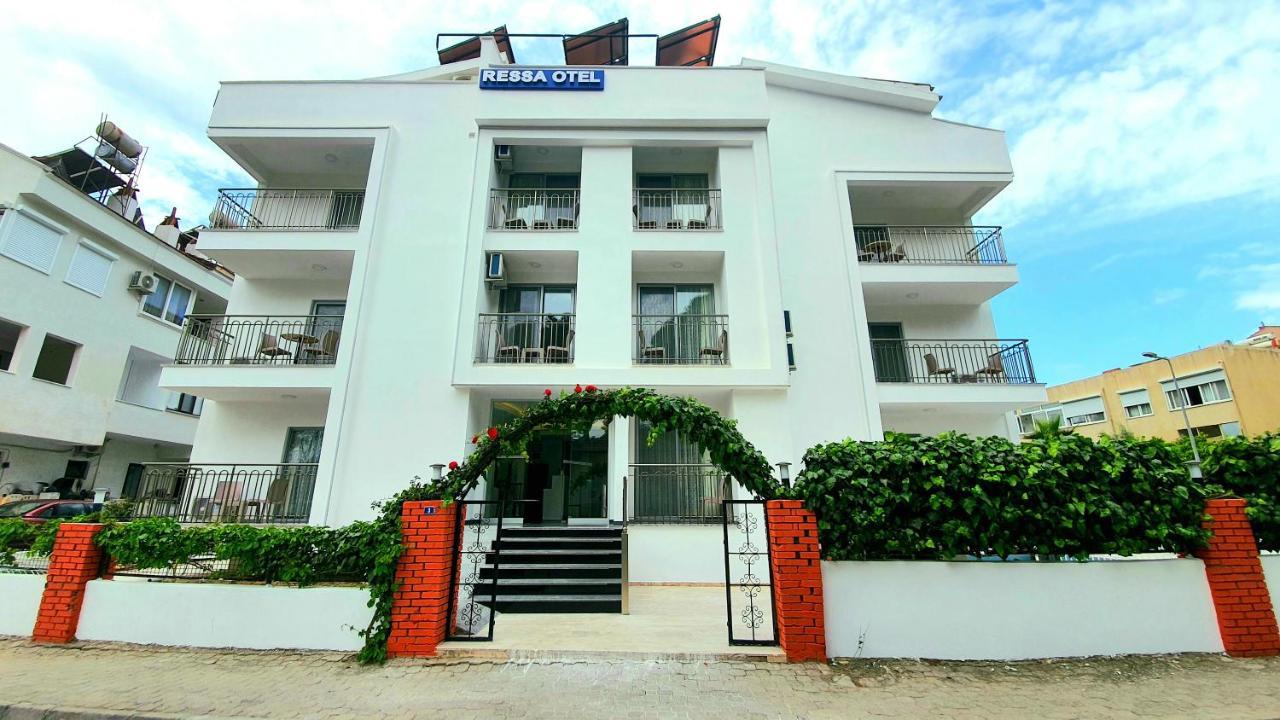 Ressa Apart Marmaris Exteriör bild