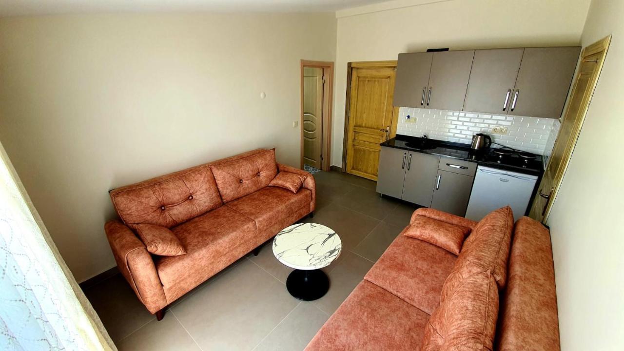 Ressa Apart Marmaris Exteriör bild
